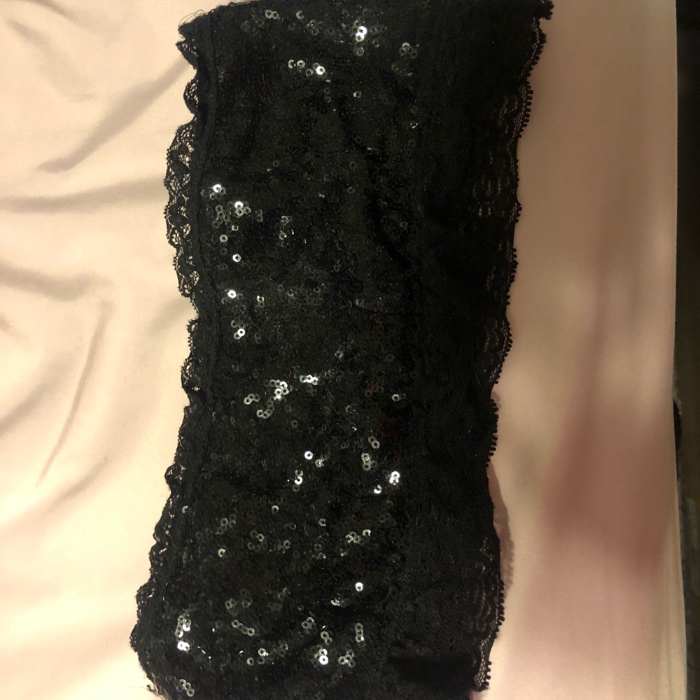 Sparkly Bandeau